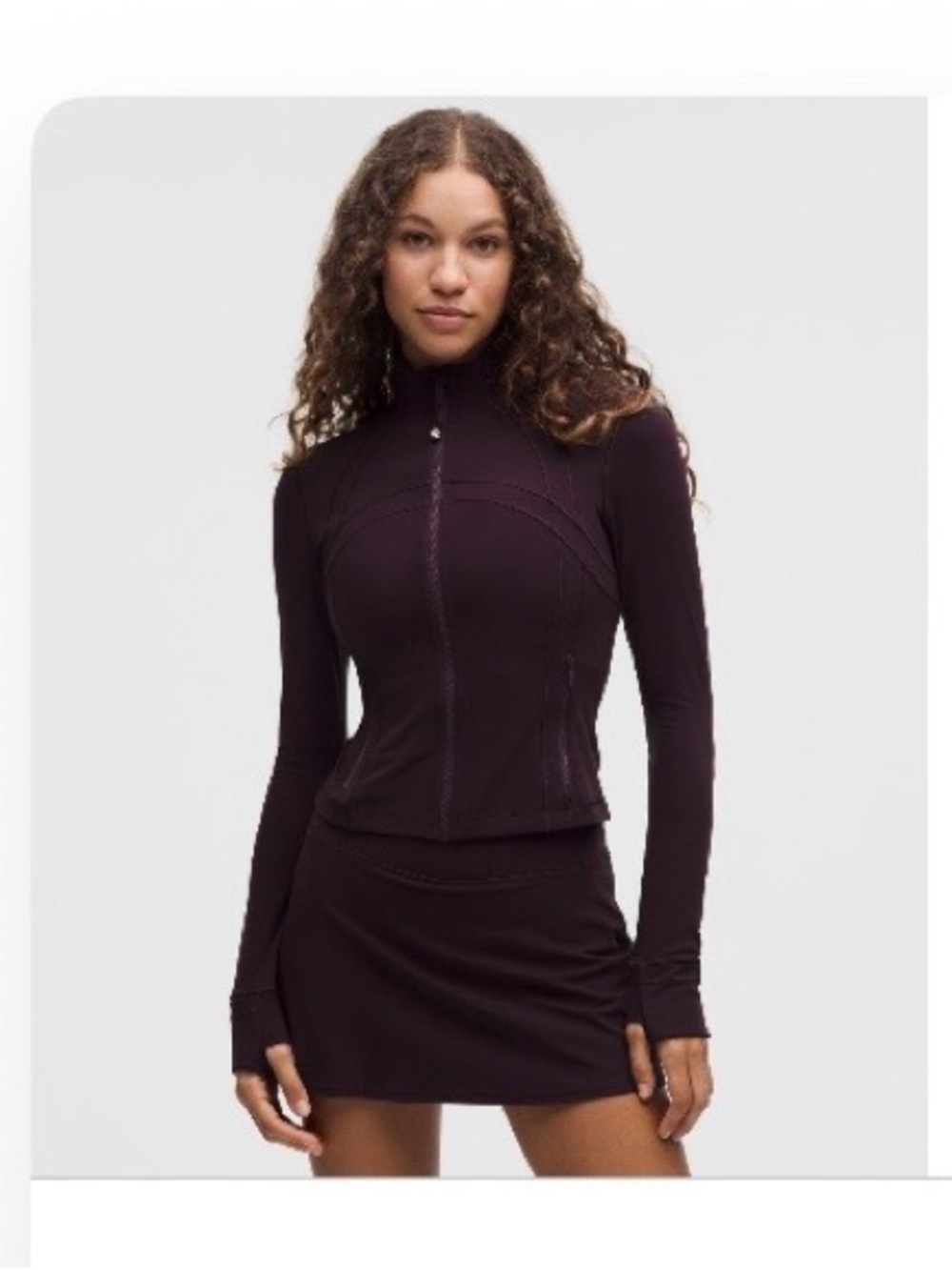 Lululemon Define Jacket Nulu